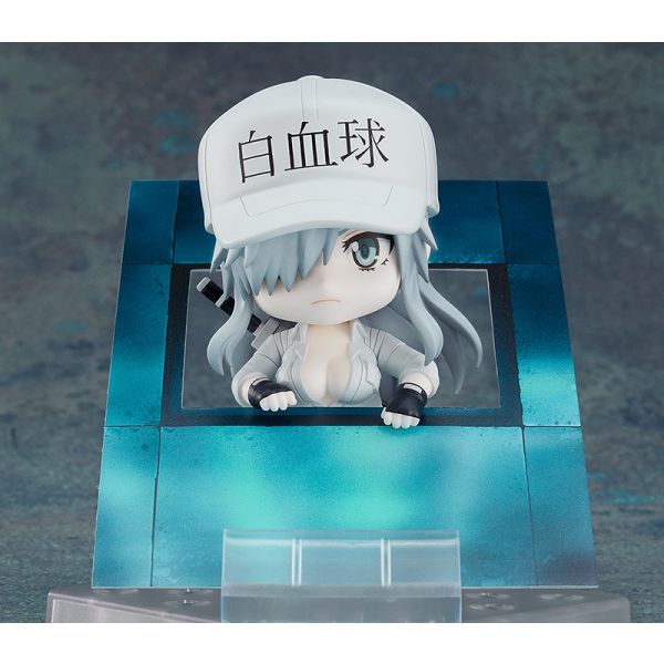 Nendoroid White Blood Cell Neutrophil 1196 (Cells at Work! Code Black) Additional Image 5