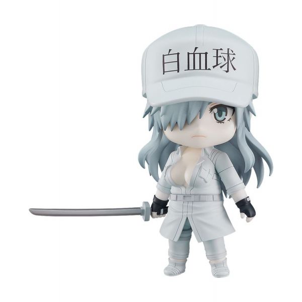 Cells at Work!! Neutrophil White Blood Cell Pop Up Parade Statue