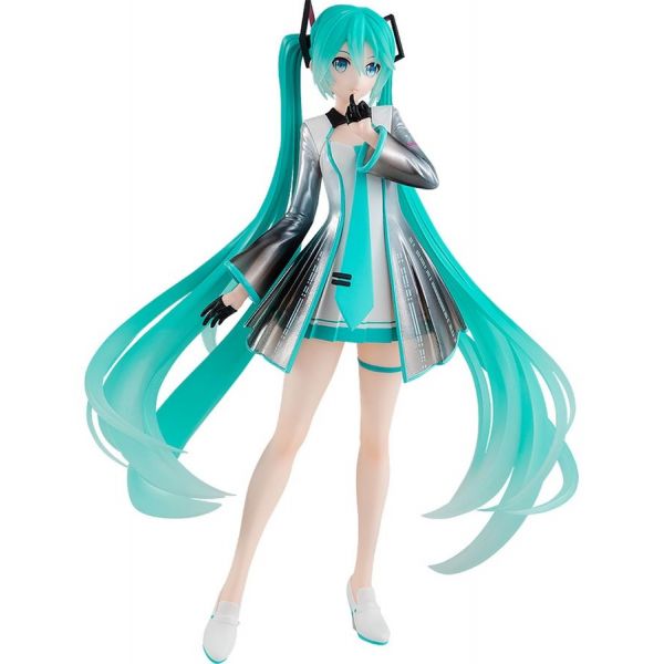 Hatsune Miku YYB Type Ver. - Pop Up Parade PVC Statue (Character Vocal Series 01) Main Image