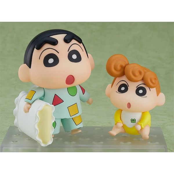 Nendoroid Shinnosuke Nohara Pajama Ver. & Himawari (Crayon Shin-Chan) Additional Image 3