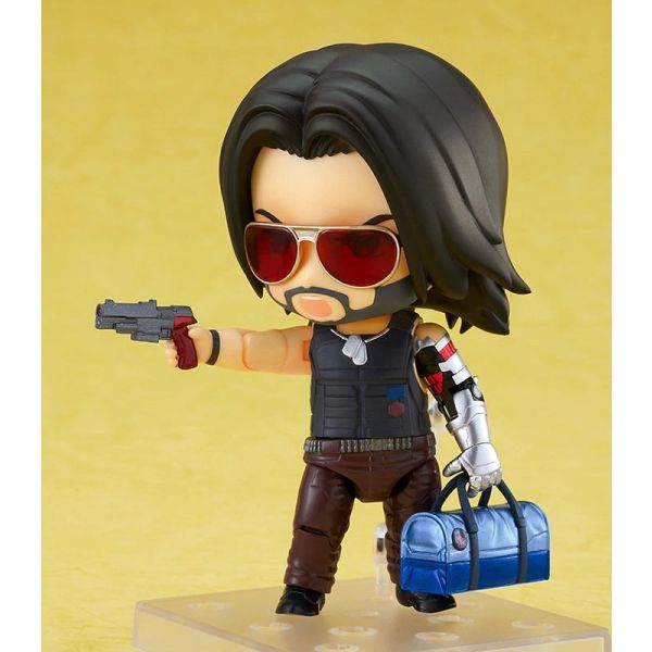 Nendoroid Johnny Silverhand (Cyberpunk 2077) Additional Image 1