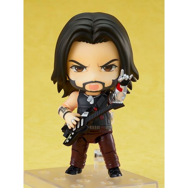 Nendoroid Johnny Silverhand (Cyberpunk 2077) Additional Image 2