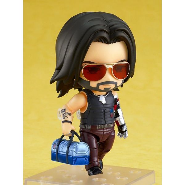 Nendoroid Johnny Silverhand (Cyberpunk 2077) Additional Image 3