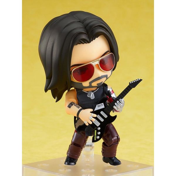 Nendoroid Johnny Silverhand (Cyberpunk 2077) Additional Image 4