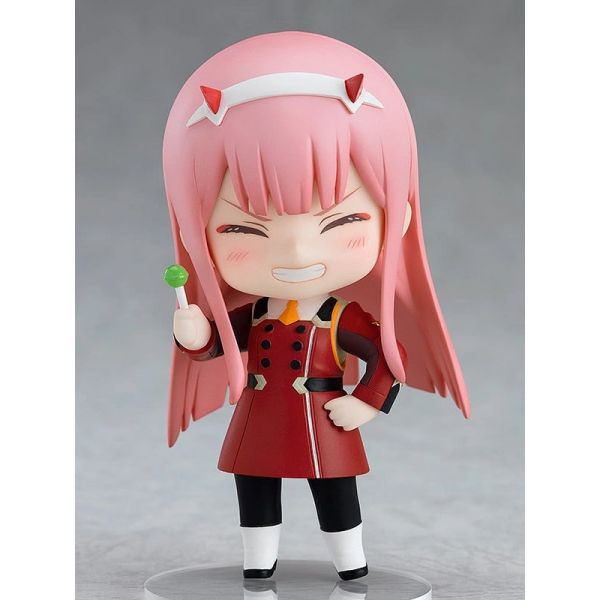 Nendoroid Zero Two (Darling in the Franxx) Additional Image 1