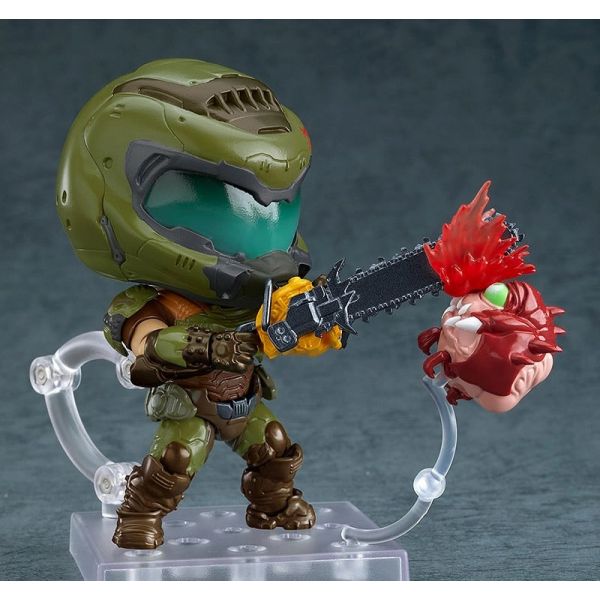 Nendoroid Doom Slayer (Doom Eternal) Additional Image 5