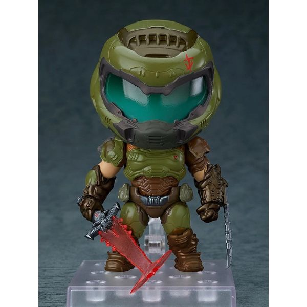 Nendoroid Doom Slayer (Doom Eternal) Additional Image 1