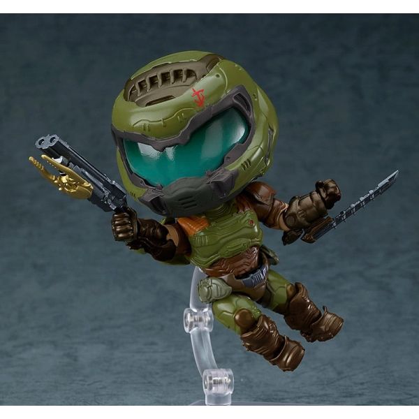 Nendoroid Doom Slayer (Doom Eternal) Additional Image 2