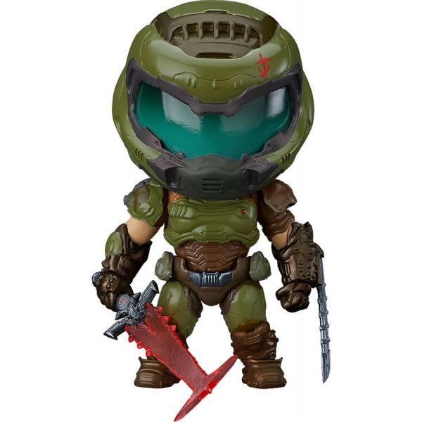 Nendoroid Doom Slayer (Doom Eternal) Main Image