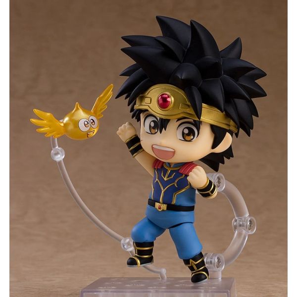 Nendoroid Dai (Dragon Quest: The Legend of Dai) Additional Image 3