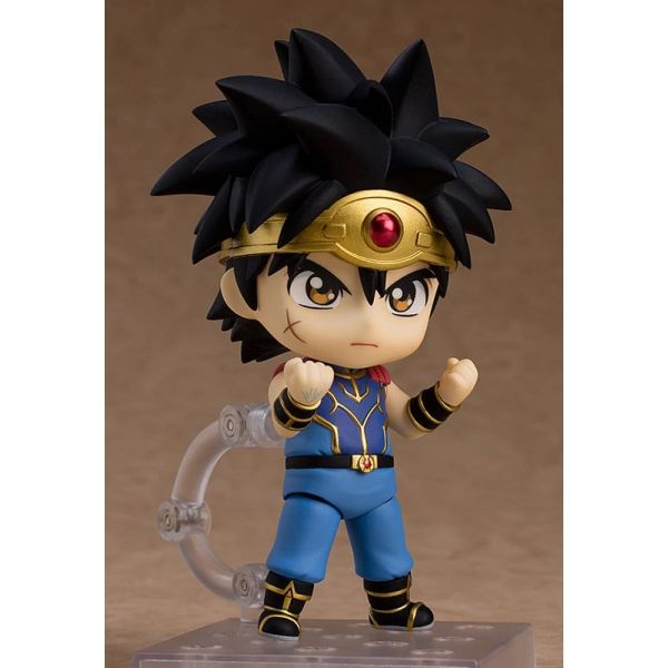 Nendoroid Dai (Dragon Quest: The Legend of Dai) Additional Image 1