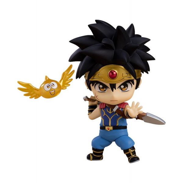 Nendoroid Dai (Dragon Quest: The Legend of Dai) Main Image