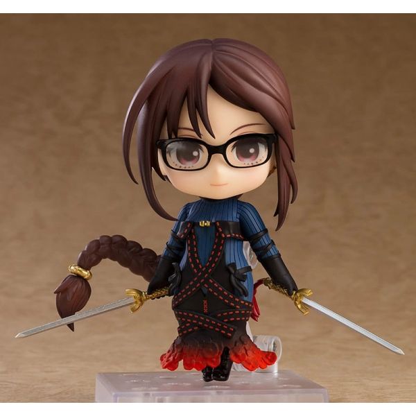 Nendoroid Assassin/Yu Mei-ren (Fate/Grand Order) Additional Image 1