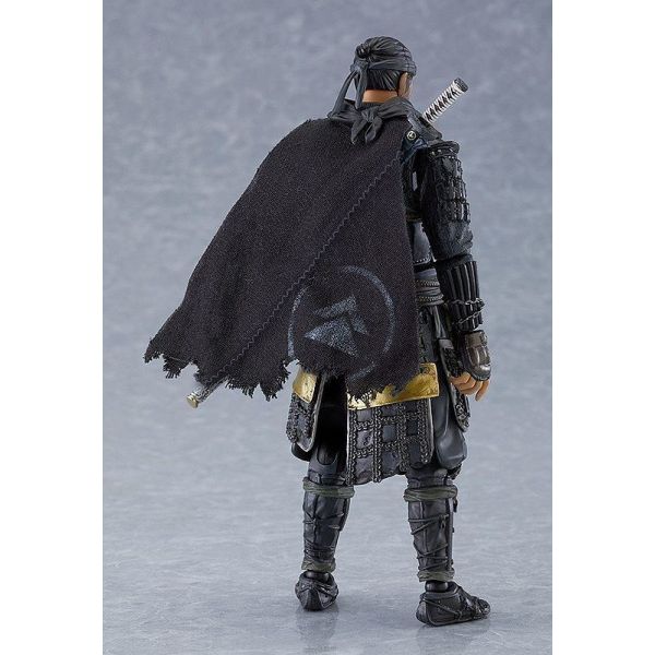 figma Jin Sakai (Ghost of Tsushima) Additional Image 1