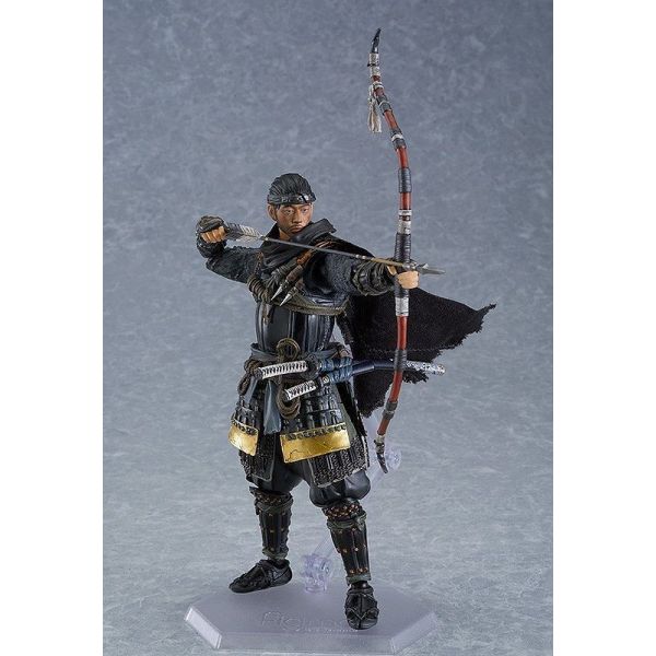 figma Jin Sakai (Ghost of Tsushima) Additional Image 3