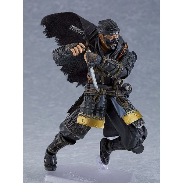 figma Jin Sakai (Ghost of Tsushima) Additional Image 4