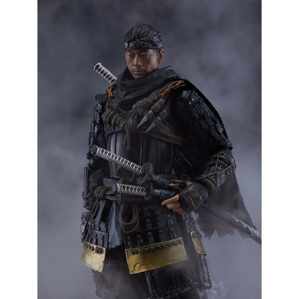 figma Jin Sakai (Ghost of Tsushima) Additional Image 7