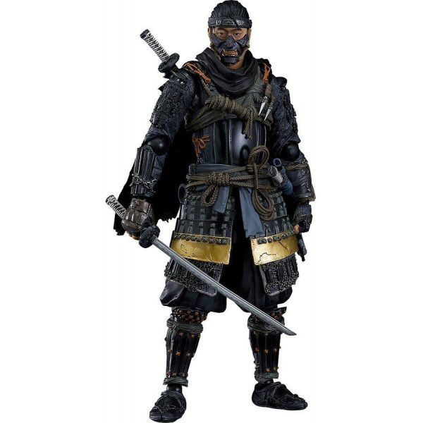 figma Jin Sakai (Ghost of Tsushima) Main Image