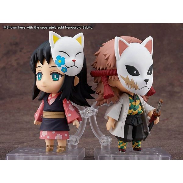 Nendoroid Makomo (Demon Slayer: Kimetsu no Yaiba) Additional Image 5