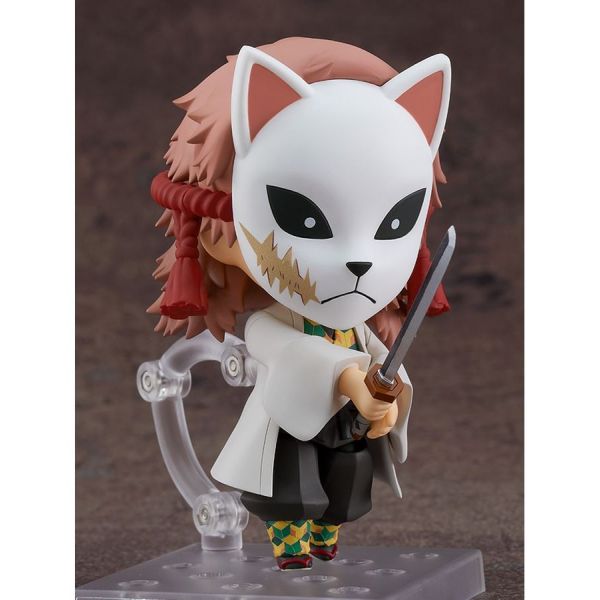 Nendoroid Sabito (Demon Slayer: Kimetsu no Yaiba) Additional Image 1