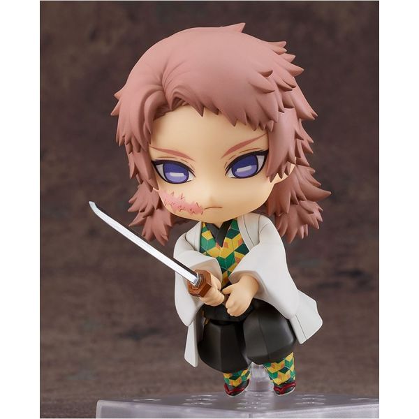 Nendoroid Sabito (Demon Slayer: Kimetsu no Yaiba) Additional Image 3
