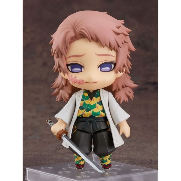 Nendoroid Sabito (Demon Slayer: Kimetsu no Yaiba) Additional Image 4