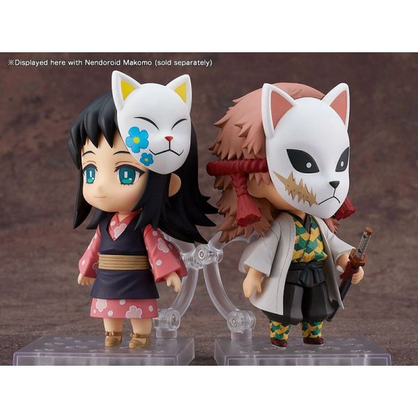 Nendoroid Sabito (Demon Slayer: Kimetsu no Yaiba) Additional Image 5