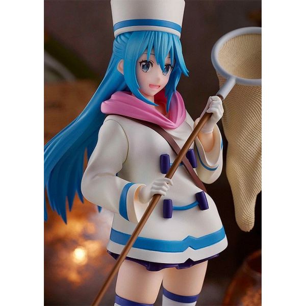 Aqua Winter Version - Pop Up Parade PVC Statue (KonoSuba: Legend of Crimson) Additional Image 7