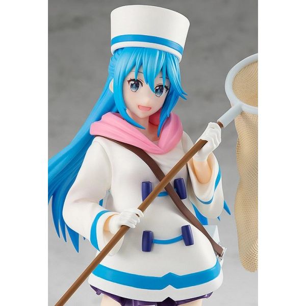 Aqua Winter Version - Pop Up Parade PVC Statue (KonoSuba: Legend of Crimson) Additional Image 4