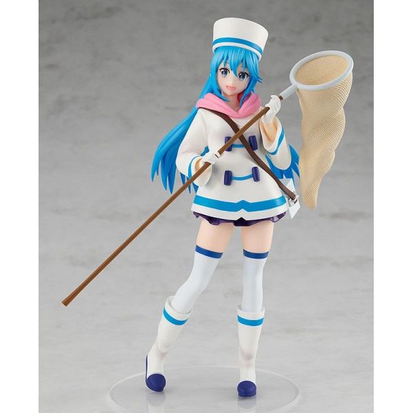 Aqua Winter Version - Pop Up Parade PVC Statue (KonoSuba: Legend of Crimson) Additional Image 1