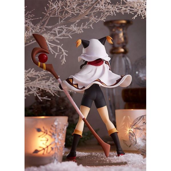 Megumin Winter Version - Pop Up Parade PVC Statue (KonoSuba: Legend of Crimson) Additional Image 5