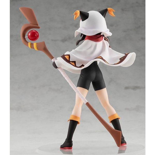 Megumin Winter Version - Pop Up Parade PVC Statue (KonoSuba: Legend of Crimson) Additional Image 3