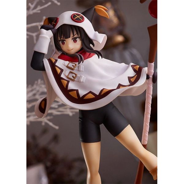 Megumin Winter Version - Pop Up Parade PVC Statue (KonoSuba: Legend of Crimson) Additional Image 7
