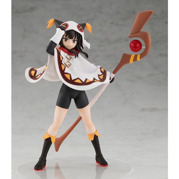 Megumin Winter Version - Pop Up Parade PVC Statue (KonoSuba: Legend of Crimson) Additional Image 1