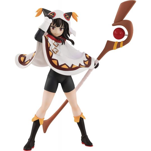 Megumin Winter Version - Pop Up Parade PVC Statue (KonoSuba: Legend of Crimson) Main Image