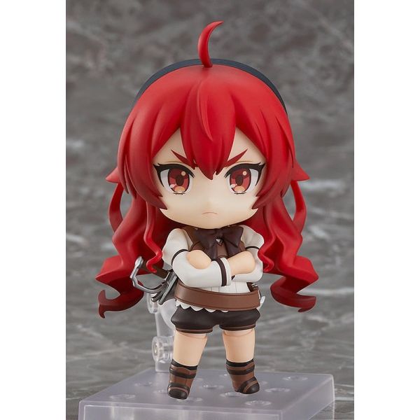 Nendoroid Eris Boreas Greyrat (Mushoku Tensei: Jobless Reincarnation) Additional Image 4