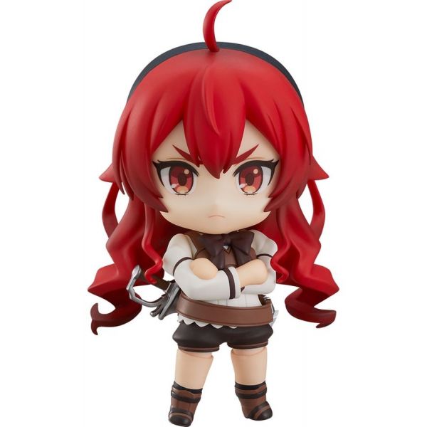 Nendoroid Eris Boreas Greyrat (Mushoku Tensei: Jobless Reincarnation) Main Image