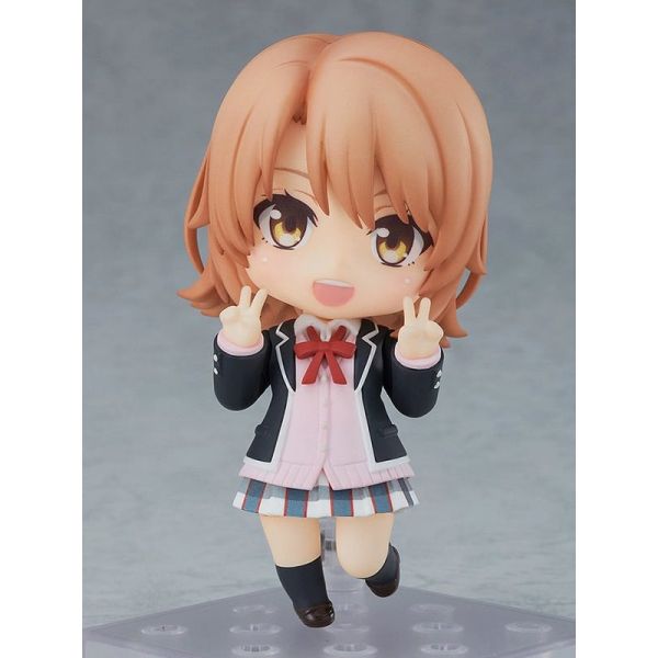 Nendoroid Iroha Isshiki (My Teen Romantic Comedy SNAFU Climax) Additional Image 5