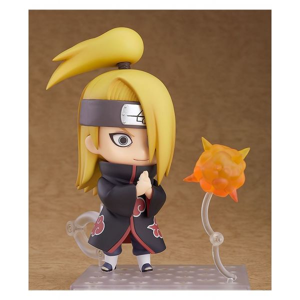 Nendoroid Deidara (Naruto Shippuden) Additional Image 4