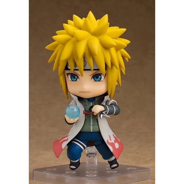 Nendoroid Minato Namikaze (Naruto Shippuden) Additional Image 1