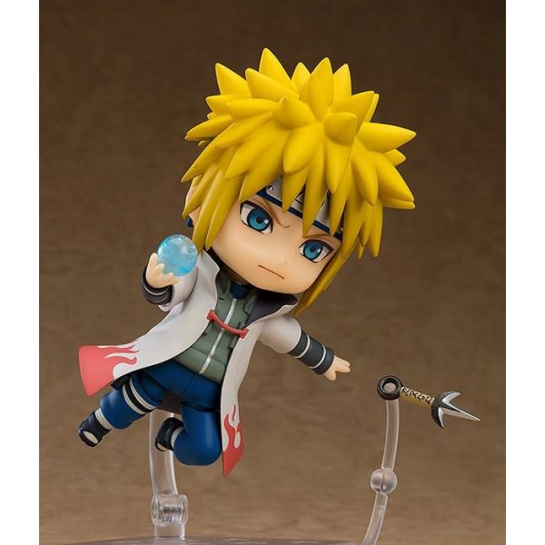 Nendoroid Minato Namikaze (Naruto Shippuden) Additional Image 2
