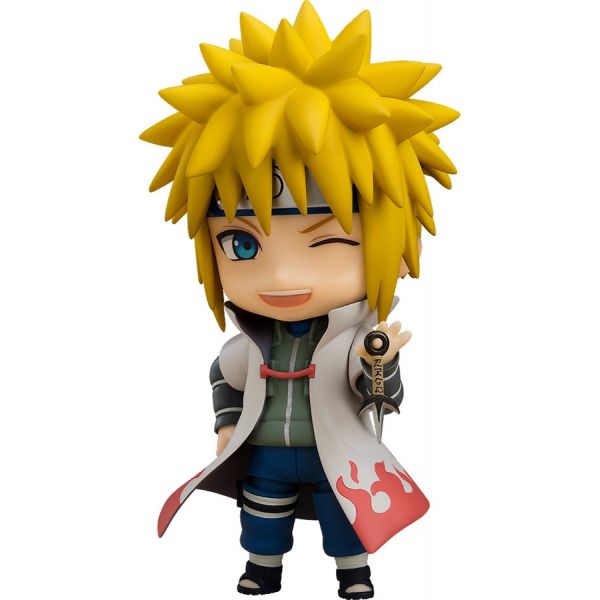 Nendoroid Minato Namikaze (Naruto Shippuden) Main Image