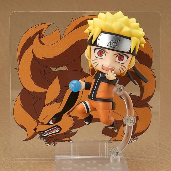 Nendoroid Naruto Uzumaki (Naruto Shippuden) Additional Image 2