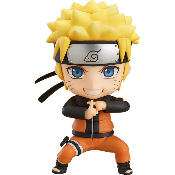 Nendoroid Naruto Uzumaki (Naruto Shippuden) Main Image