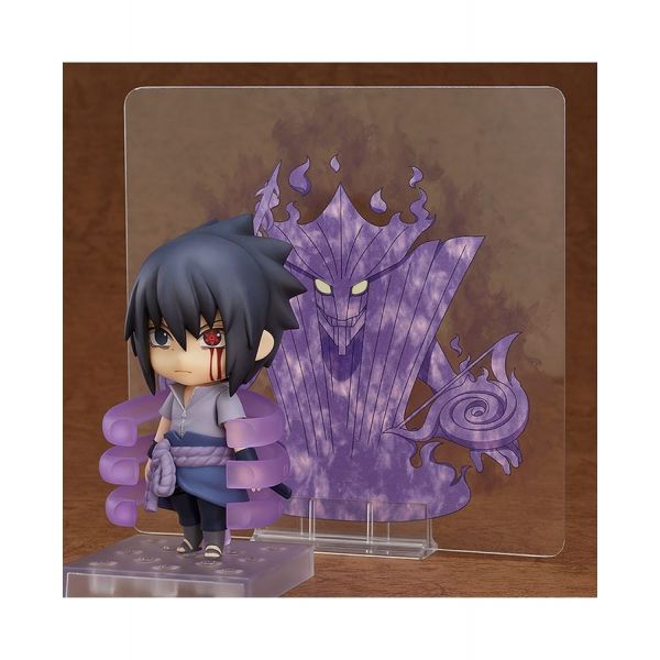 Nendoroid Sasuke Uchiha (Naruto Shippuden) Additional Image 4