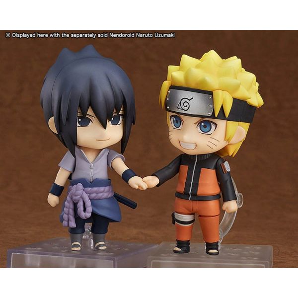 Nendoroid Sasuke Uchiha (Naruto Shippuden) Additional Image 5