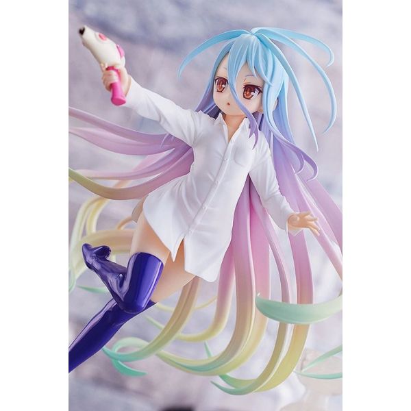 Shiro Sniper Ver. - Pop Up Parade PVC Statue (No Game No Life) Additional Image 3