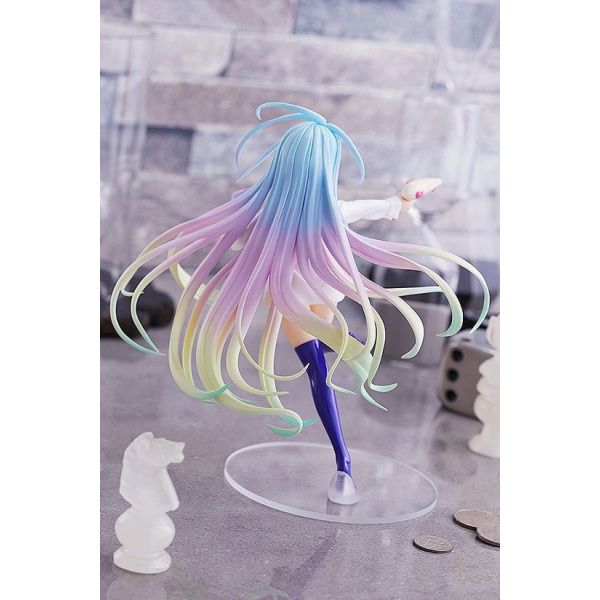 Shiro Sniper Ver. - Pop Up Parade PVC Statue (No Game No Life) Additional Image 4