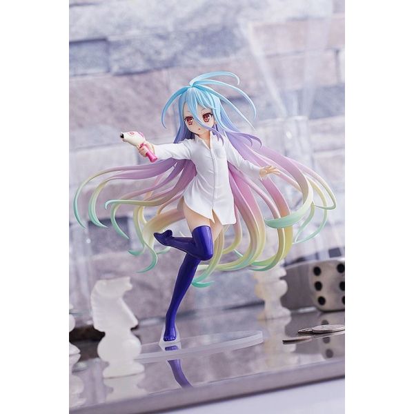 Shiro Sniper Ver. - Pop Up Parade PVC Statue (No Game No Life) Additional Image 5