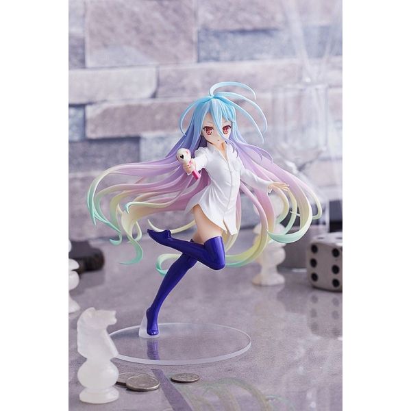 Shiro Sniper Ver. - Pop Up Parade PVC Statue (No Game No Life) Additional Image 6